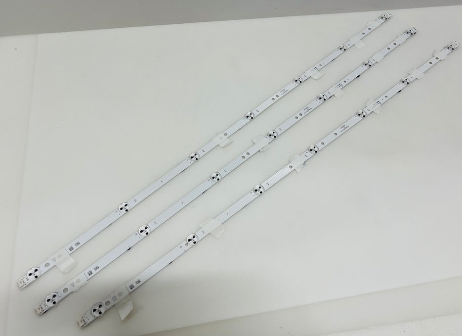 17DLB43VER13-A 17DLB43VER13-B led backlights for Toshiba 43LA2B63DG