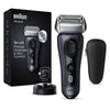 Braun Series 8 8413s Shaver, Black