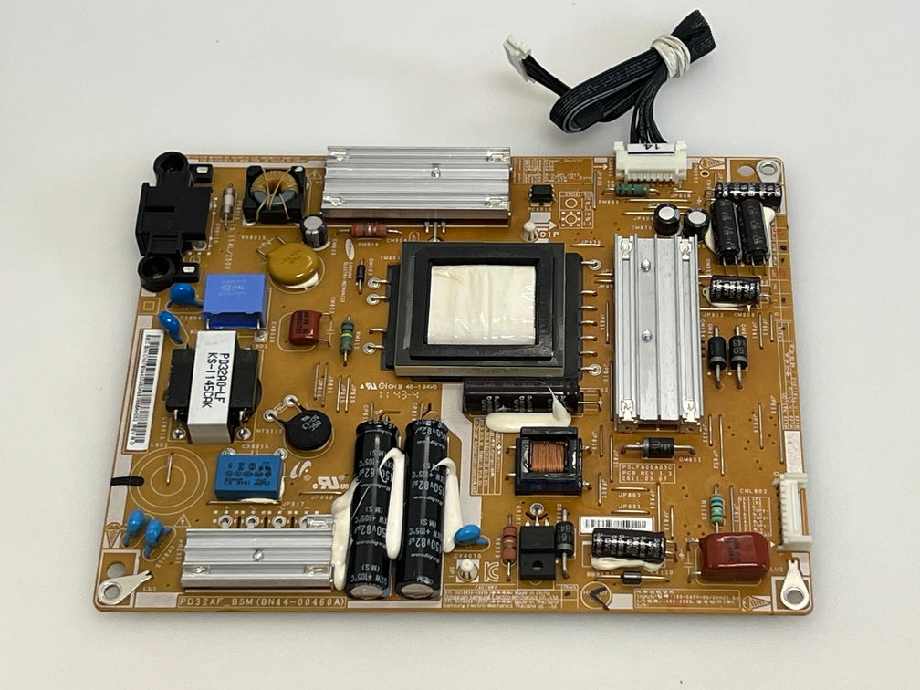 Power Supply BN44-00460A for Samsung UE32D5500