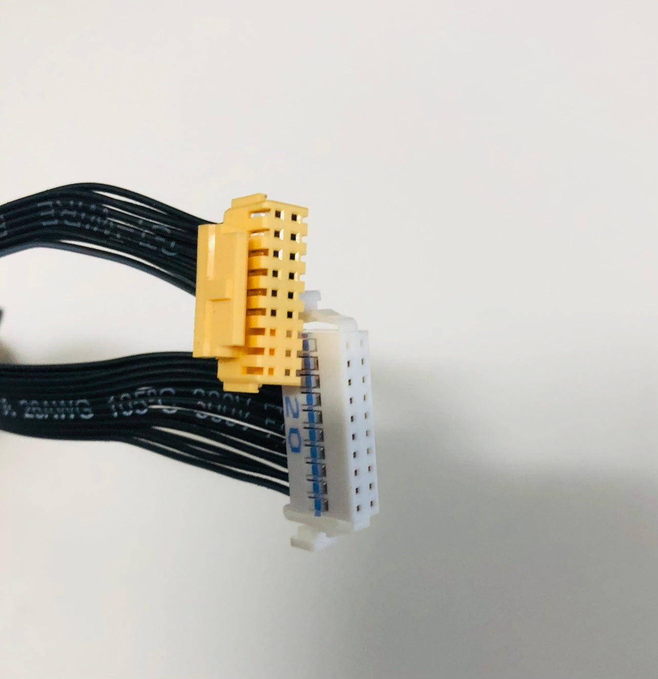 Connection cables for Samsung UE55KS7005U