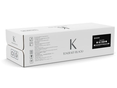 Kyocera TK-6725 Toner Cartridge, Black