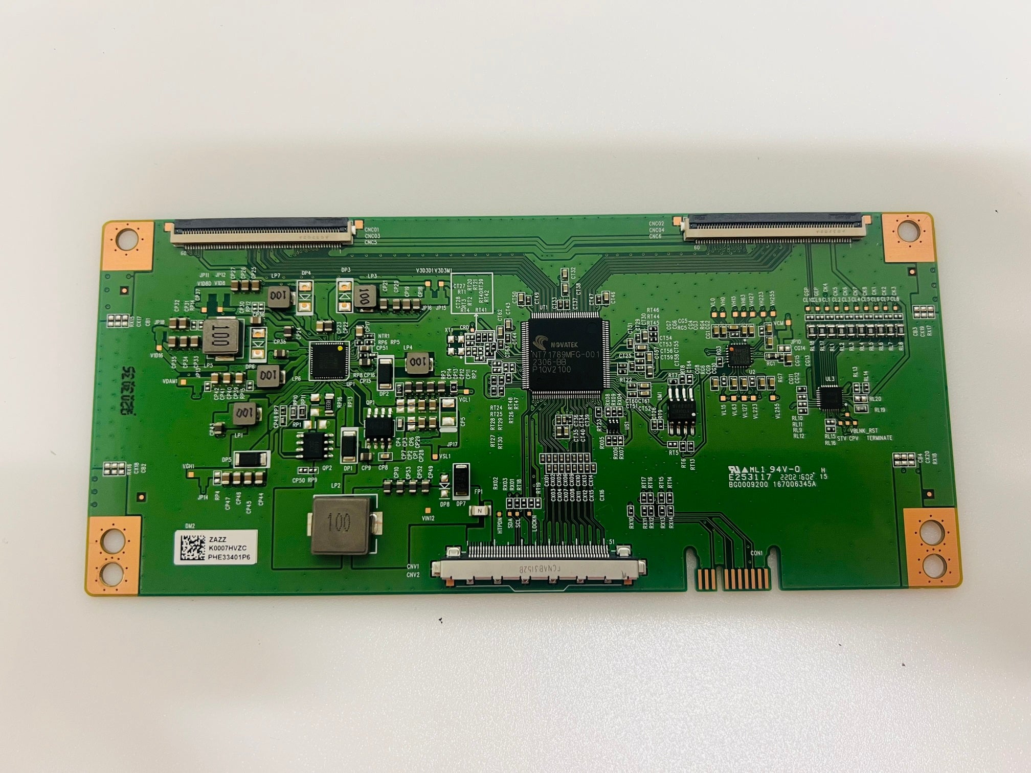 BG0009200 167006345A t-con board for LG 65UQ75003LF