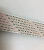 UJU E316455 AWM 20861 105C 60V VW-1 lvds cable for Samsung UE55ES6305U