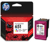 HP Ink No.651 Color (C2P11AE)