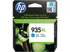 HP 935XL (C2P24AE) Ink Cartridge, Cyan