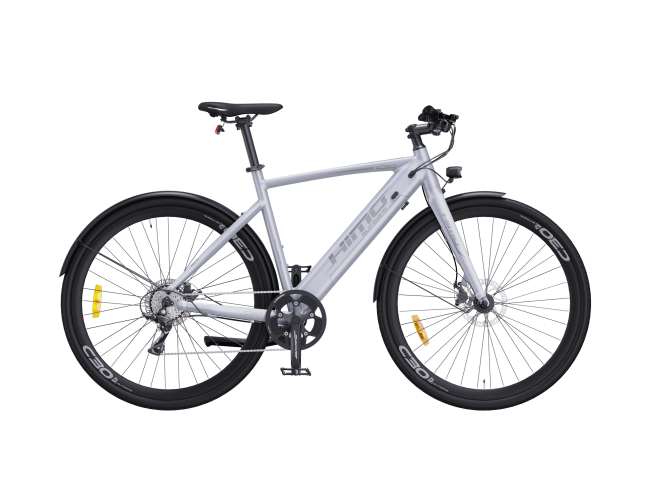 Electric bicycle HIMO C30R MAX, White