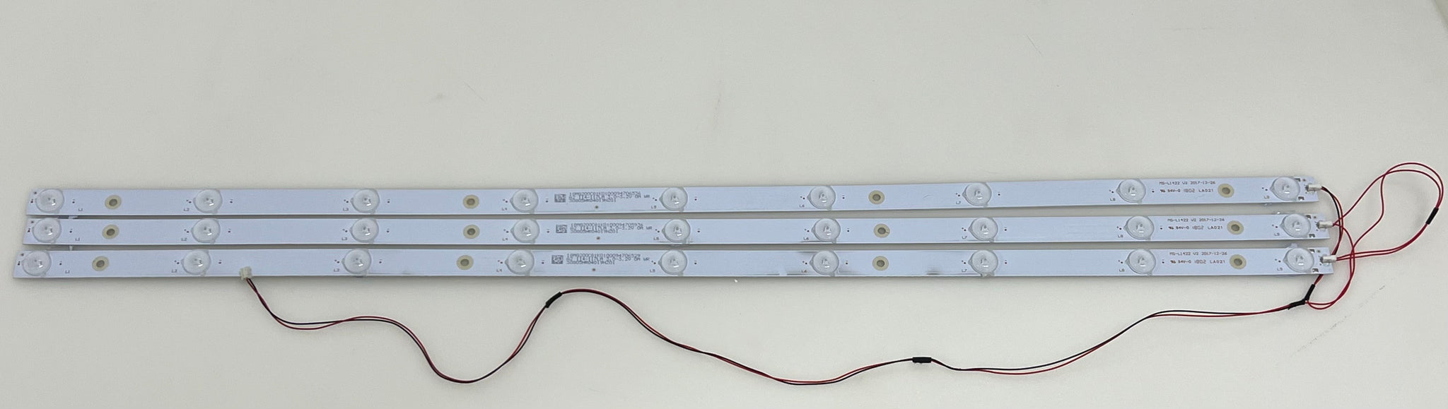 LED backlights 30805HR04019NZ01 for Estar LEDTV40D3T2