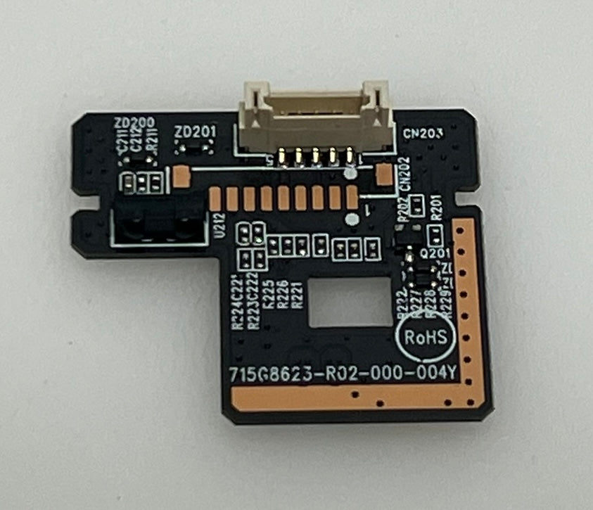 IR sensor 715G8623-R02-000-004Y for Philips 32PFS6805/12