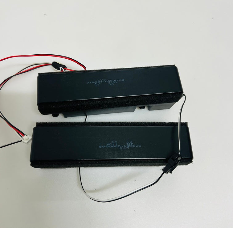 378G0110390GAB 11W speakers for Philips 58PUS8546/12