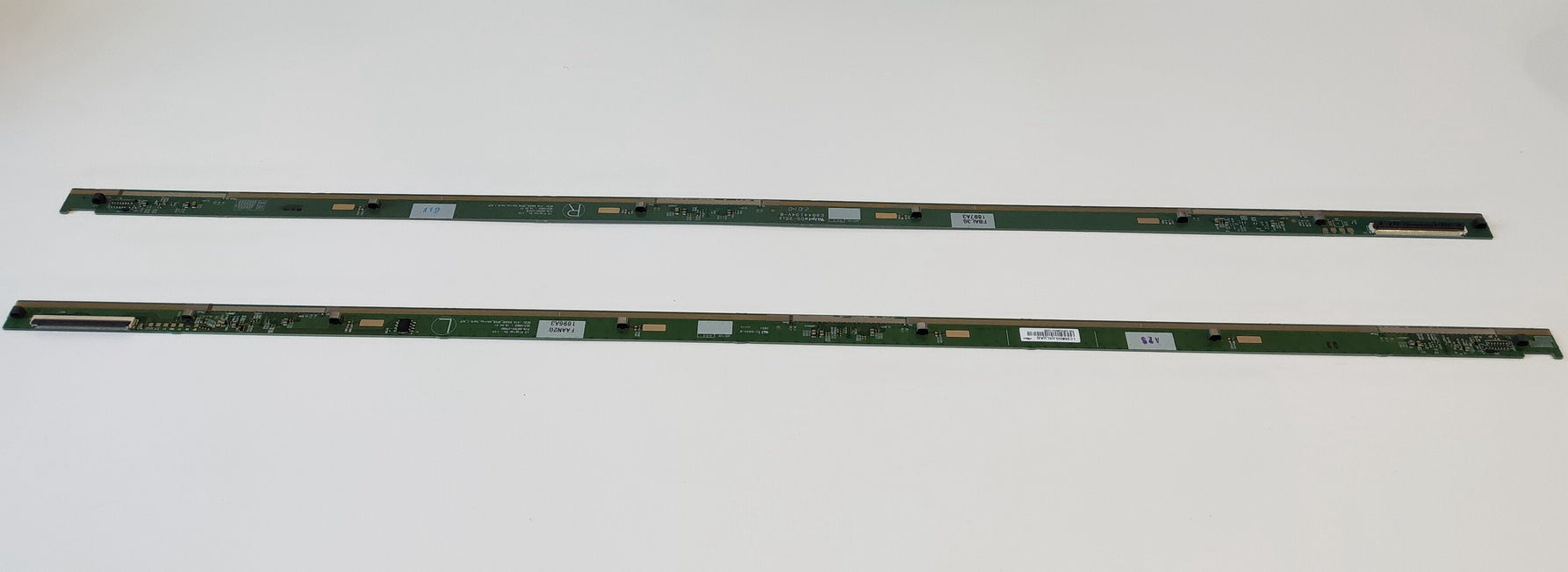6870S-2706D matrix buffer boards LG 55UN71003LB
