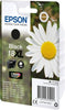 Original Epson 18XL Black High Capacity Ink Cartridge