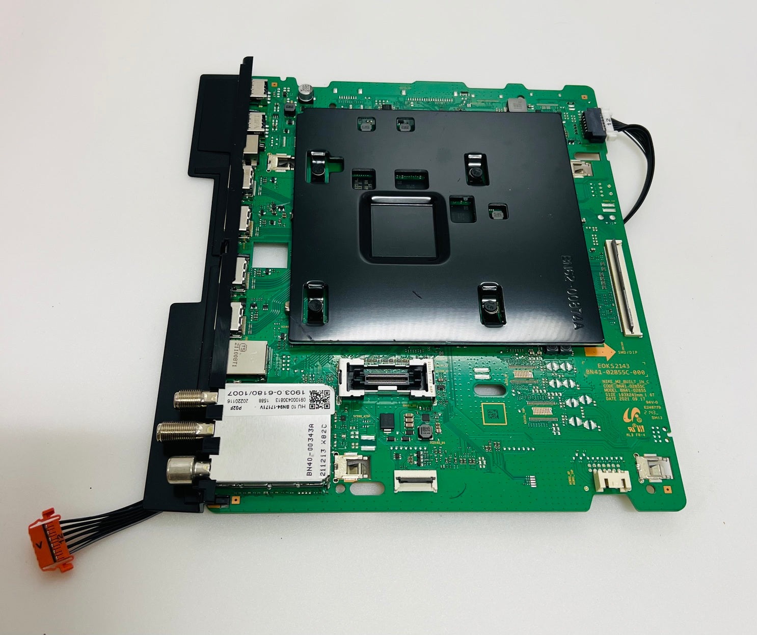 BN41-02855C BN94-17171V mainboard for Samsung QE55Q70AAT