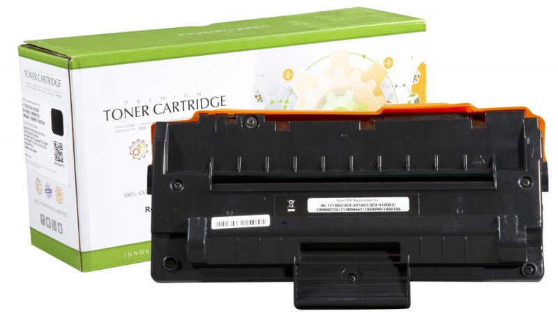 Compatible Static-Control Samsung ML1710//ML1520/SCX4100/SCX4216, Black, 3000 p.