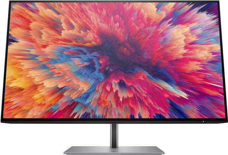 HP Z24Q G3 Monitor 23.8'' IPS QHD 2560x1440, 5 ms, 400 cd/m2, 90 Hz, Silver