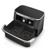 Ninja AF500EU Hot Air Fryer 10.4 L, 2470 W, Black