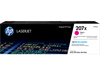 HP 207X (W2213X) Toner Cartridge, Magenta