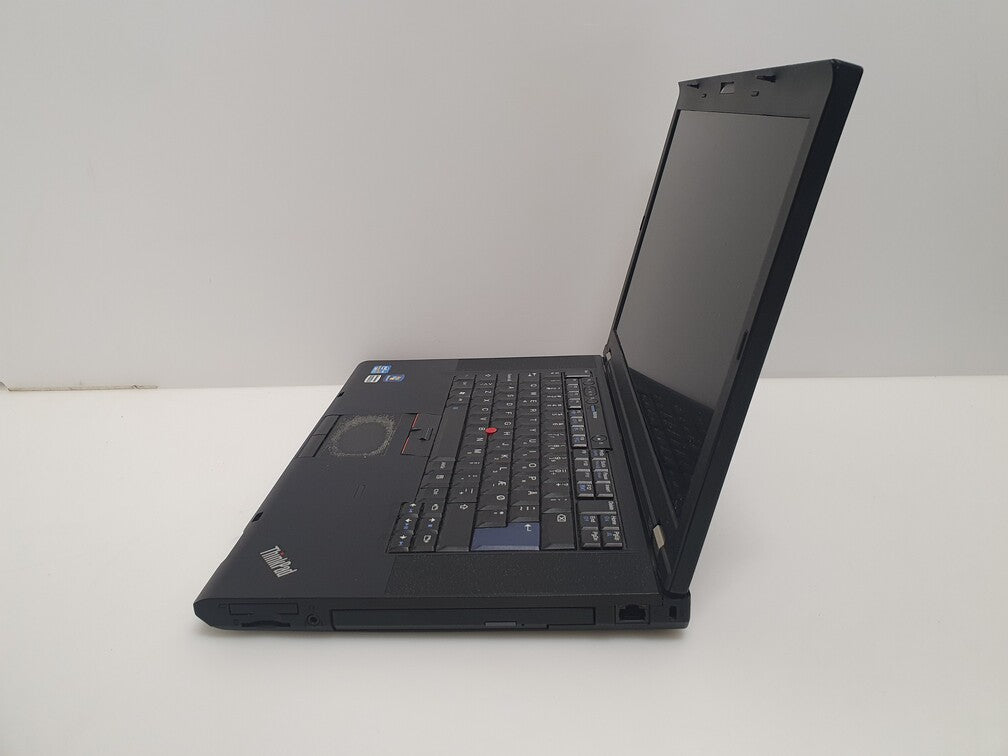 Lenovo ThinkPad T520 | i5-2430M | 4GB RAM | 120GB SSD | 1600x900 | Win 10 Pro