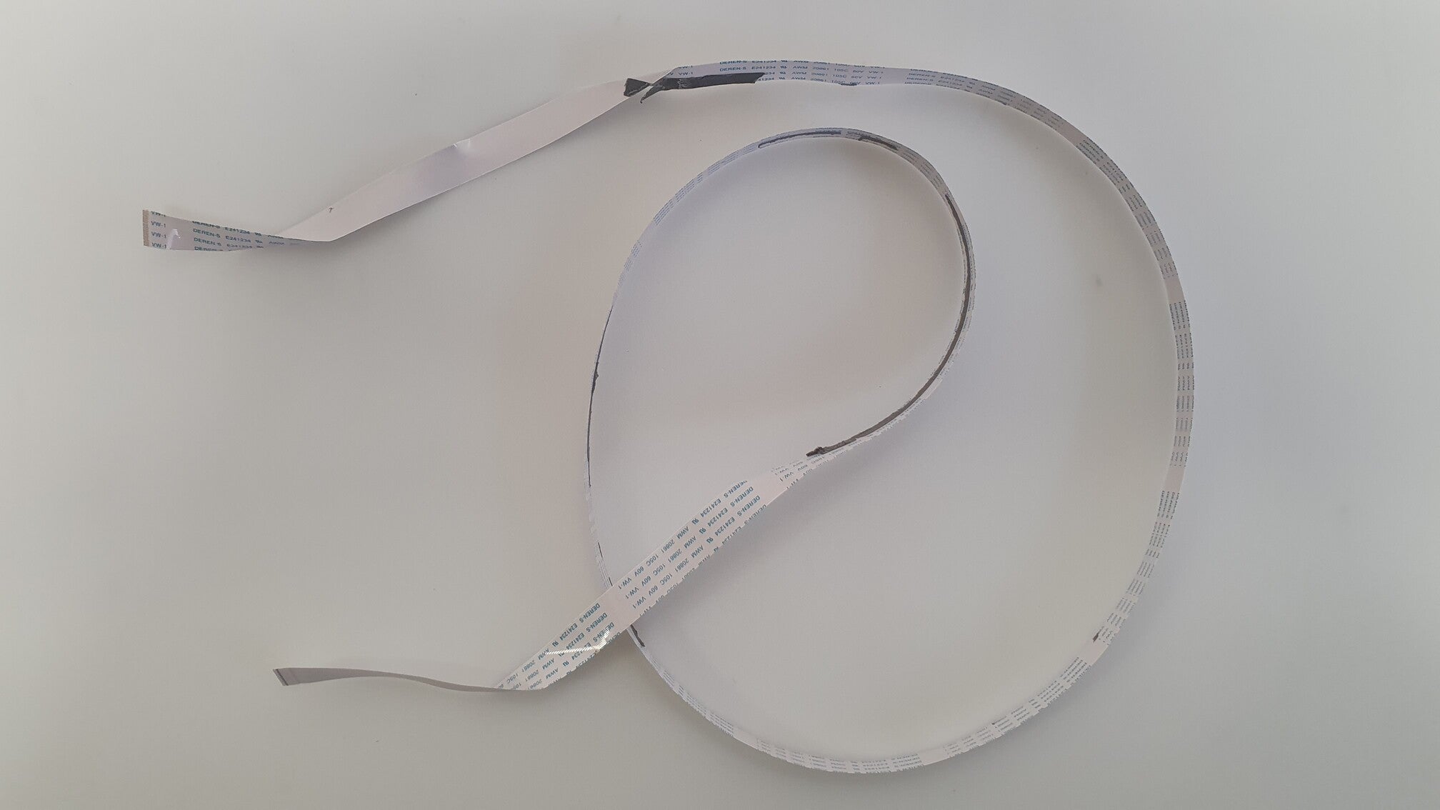 Flex Cable DEREN-S E241234 AWM 20861 105C 60V VW-1 (130 cm) for Philips 55PFL6678S/12