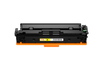 Compatible TopJet HP/Canon CF542X/402X/CRG054H/045H Y Universal Toner Cartridge, Yellow