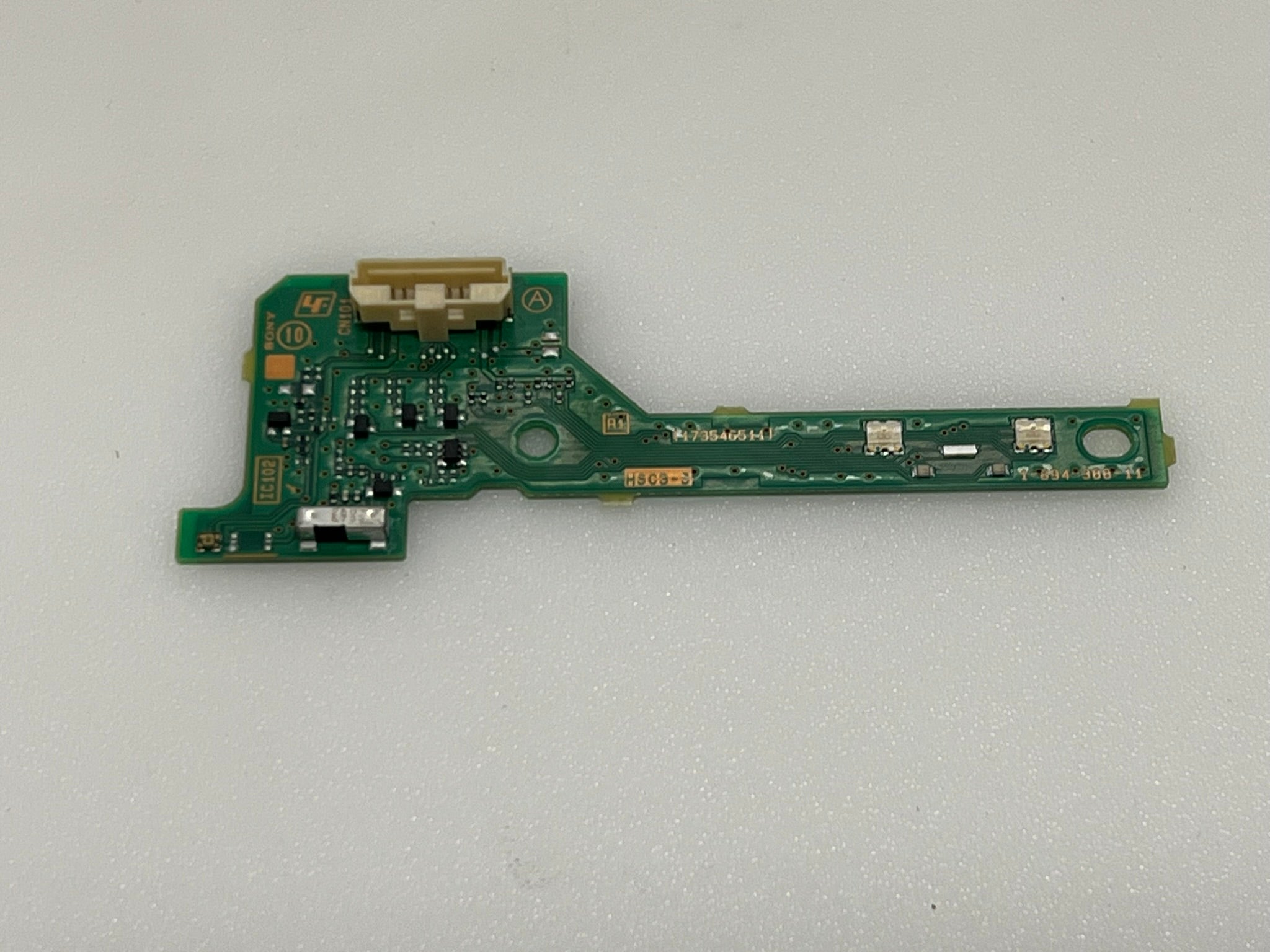IR SENSOR BOARD 1-894-388-11 for Sony KDL-55W805C