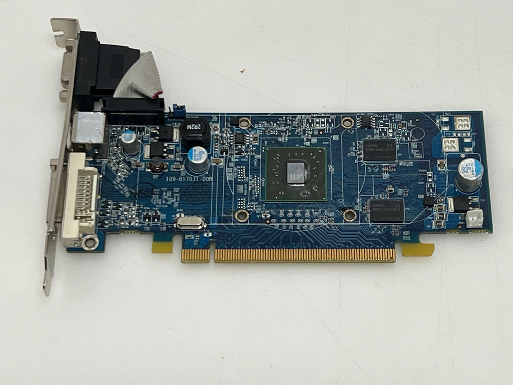 ATI Radeon HD 2400 Pro 256MB PCIe Graphics Card (Defective - For Spare Parts)
