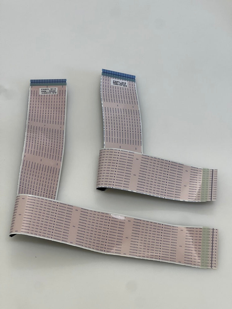 BN96-39820F BN96-39821F lvds flex cables for SAMSUNG QE55Q60TAUXXH