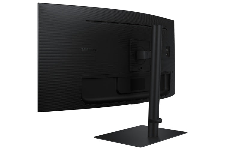 Samsung ViewFinity S6 S34C652UAU Monitor 34'' VA, UWQHD 3440x1440, 5 ms, 350 cd/m2, 100 Hz, Black