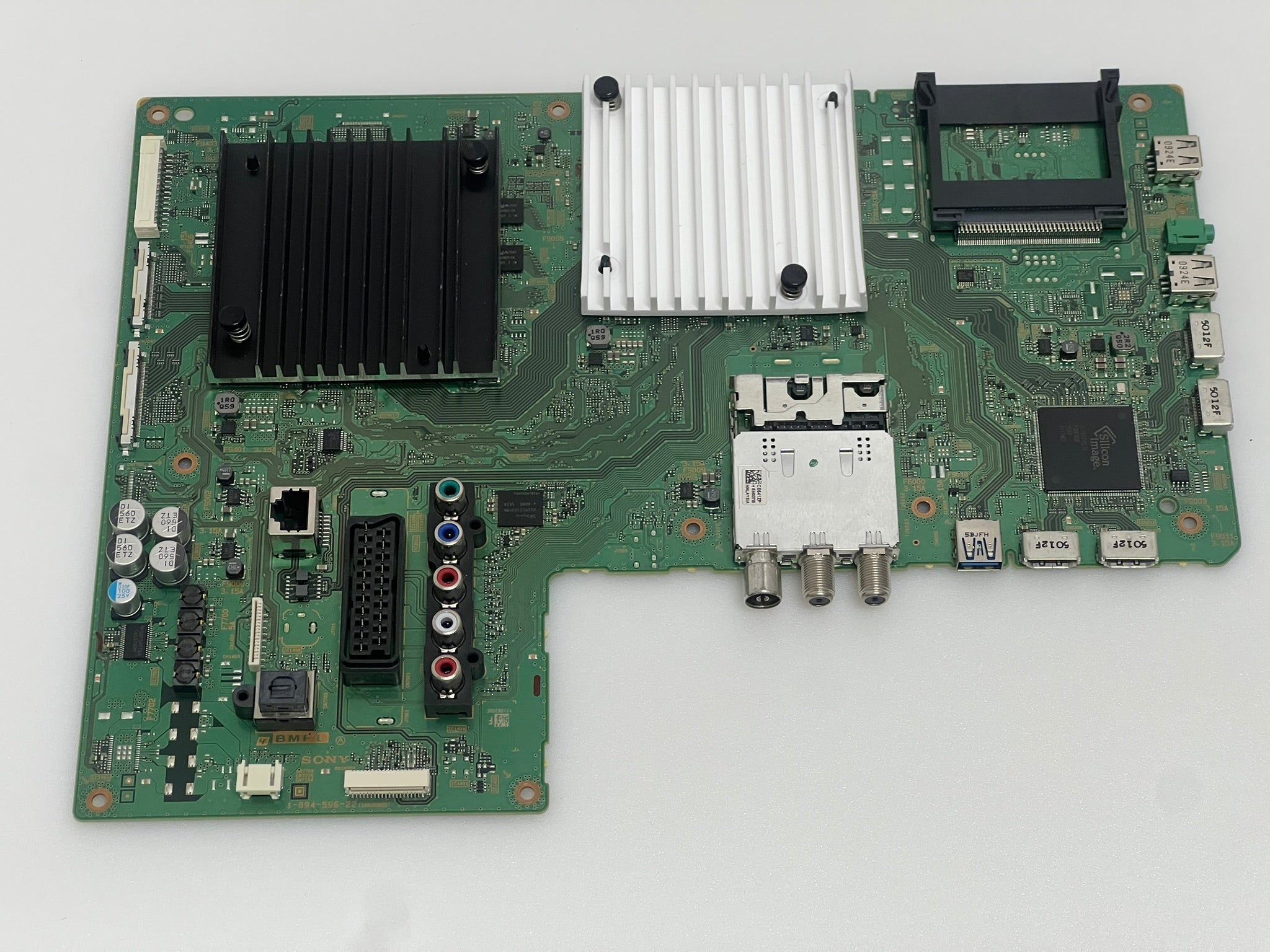 1-894-596-22 mainboard for Sony KD-55X8505C