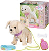 Ecost Customer Return BABY born, Dog, My Lucky Dog, BABY born Dog with Function, including Collar