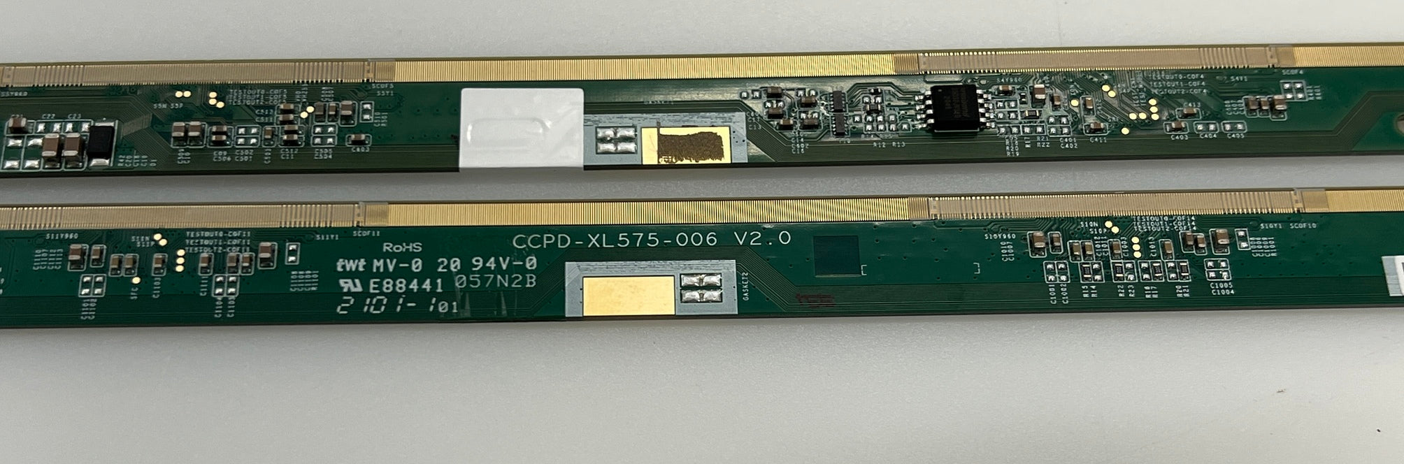 BN96-50358A matrix buffer boards for SAMSUNG UE58TU7175U