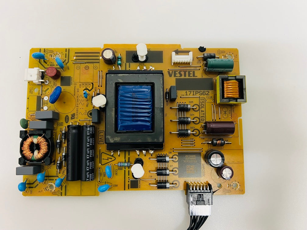17IPS62 power supply for Toshiba 43LA2B63DG