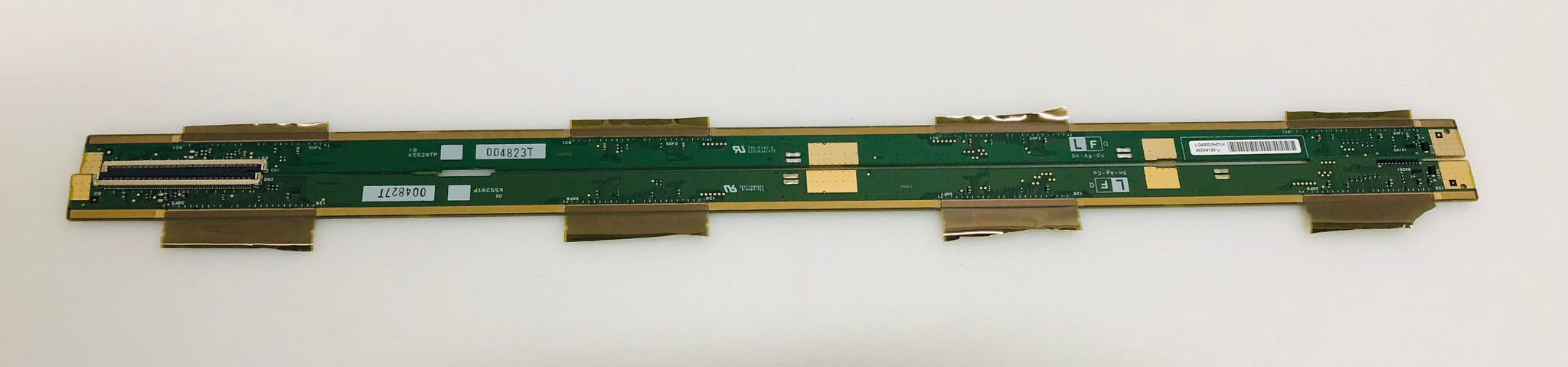 LQ400D3HD1K matrix buffer board for Samsung UE40H5000AW