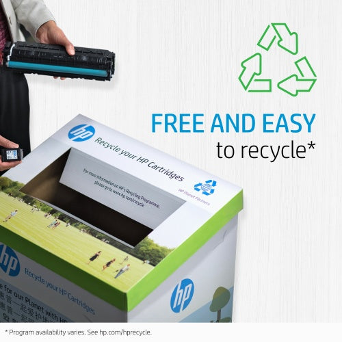HP 139X (W1390X) Toner Cartridge, Black