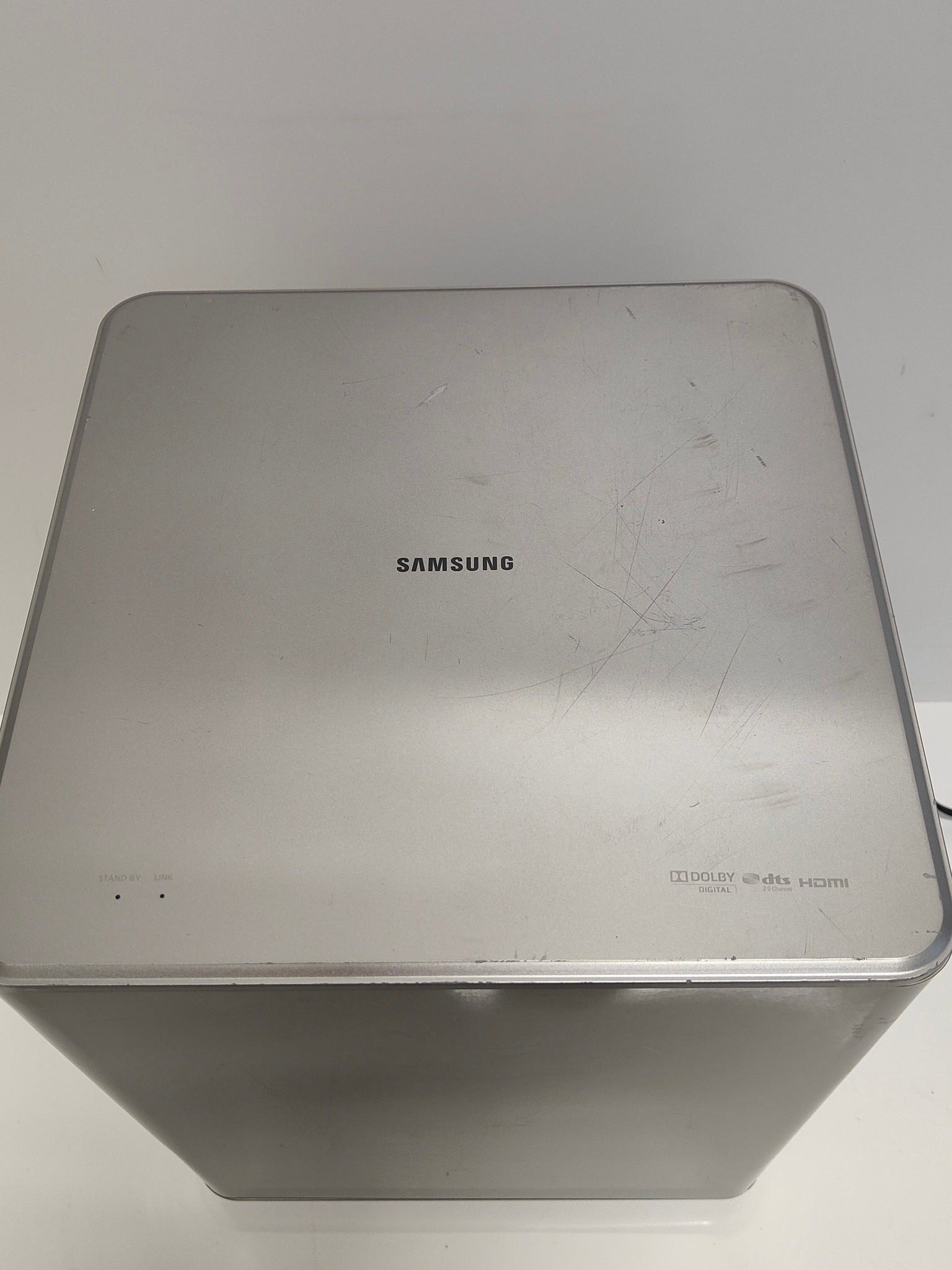 Samsung PS-WE551 Active Powered Subwoofer Grey