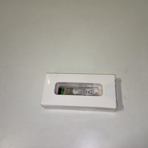 Ecost customer return Finger Gigabit SFP Module, Mini GBIC, Single Mode, LC Simple (Bidi)