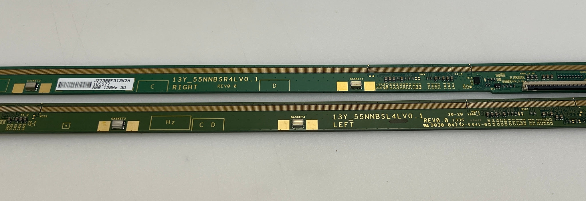 MATRIX BOARD 13Y_55NNBSR4LV0.1 13Y_55NNBSL4LV0.1 for SAMSUNG UE55F6105AK