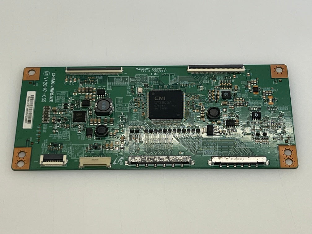 T-con board V420HK1-CS5 for JVC LT-50E73