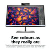 HP Z24m G3 Monitor 23.8'' IPS QHD 2560x1440, 5 ms, 400 cd/m2, 90 Hz, Silver