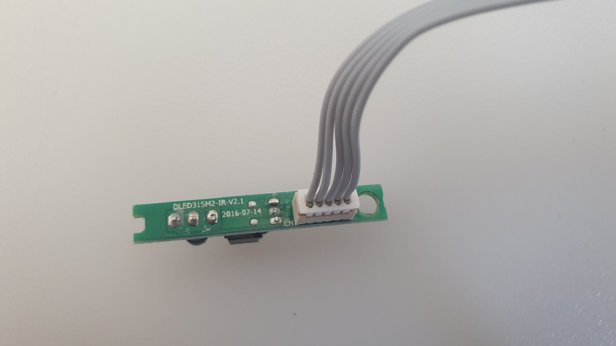 IR Sensor and Button DLED315M2-IR-V2.1 DLED500G3-9KEY-V2.0 for TD Systems K32DLM10H