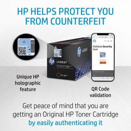 HP 139X (W1390X) Toner Cartridge, Black