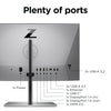 HP Z24m G3 Monitor 23.8'' IPS QHD 2560x1440, 5 ms, 400 cd/m2, 90 Hz, Silver