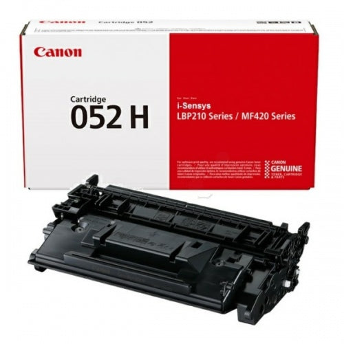 Canon Toner 052H Black (2200C002)