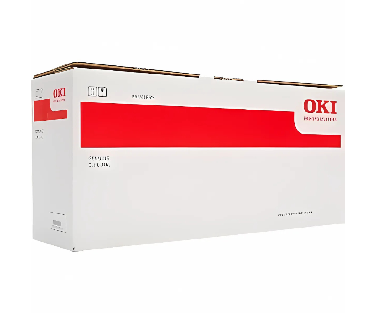 Original OKI Data Black (OL400e series image drum kit)
