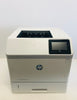 HP LaserJet Enterprise M605 Monochrome Laser Printer, 34K copies