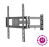 Classic Full-Motion TV Wall Mount black VESA: 200x200,300x300,400x200,400x400