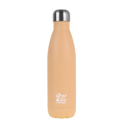 CoolPack  Water bottle Drink&Go 500 ml pastel orange