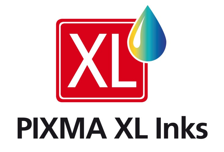 Canon PGI-2500XL (9254B010) Ink Cartridge Multipack, C/M/Y/BK