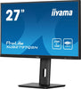 iiyama ProLite XUB2797QSN-B2 Monitor 27'' IPS, UHD 2560x1440, 1 ms, 300 cd/m2, 100 Hz, Black