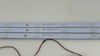 LED backlights 30805HR04019NZ01 for Estar LEDTV40D3T2