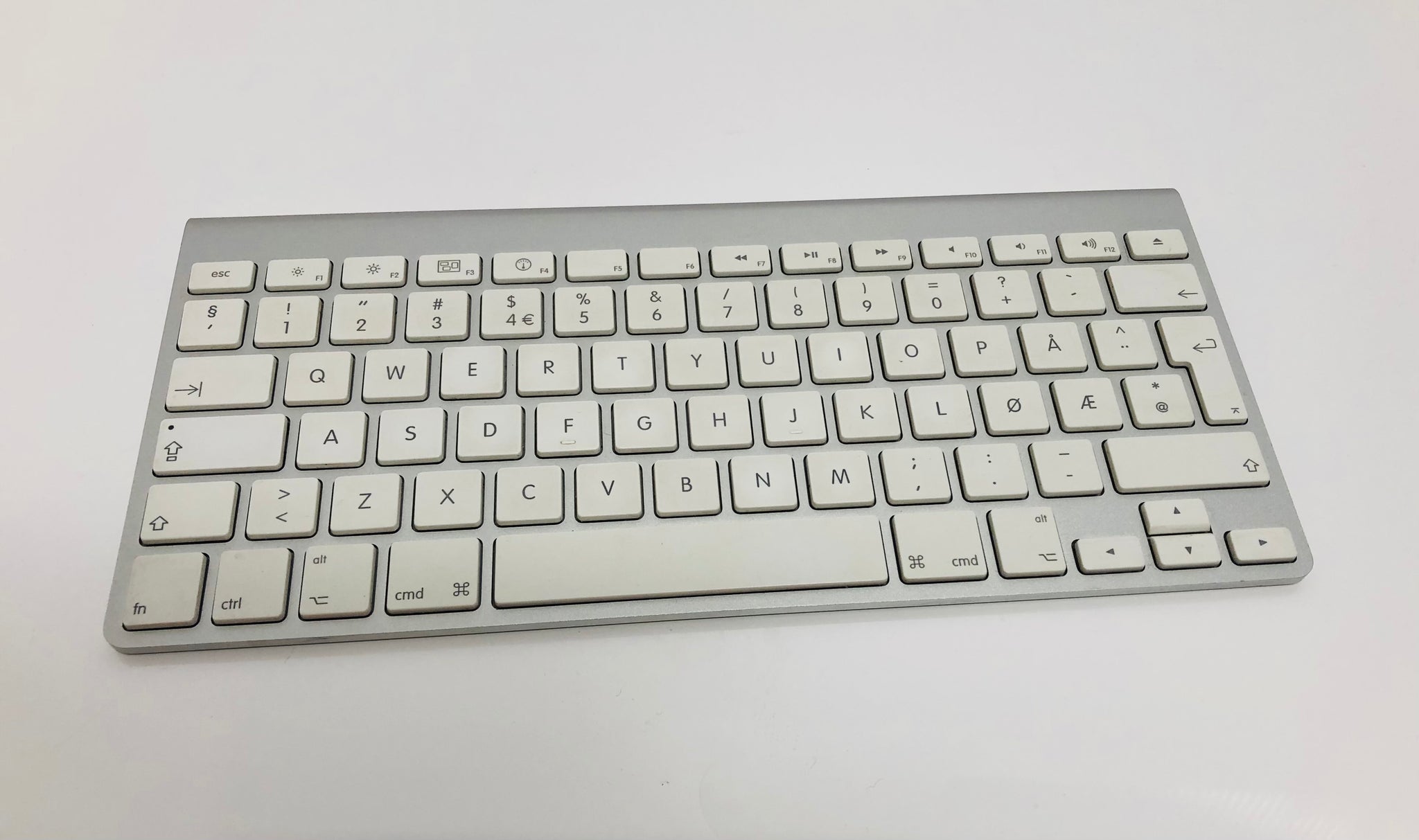 Apple A1314 Wireless Keyboard
